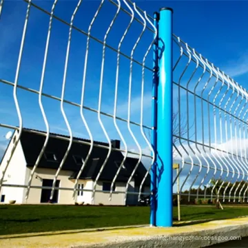 OEM&ODM Galvanized Wire Mesh Fence